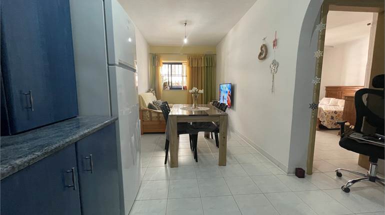 Qawra - 2 Bedroom Furnished Apartment+Yard 