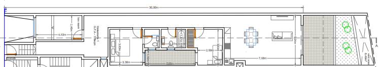 Zabbar - 2 Bed + Study Maisonette 185sqm Finished 