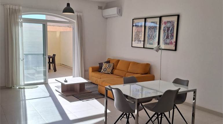 Marsascala - 2 Bedroom Apartment