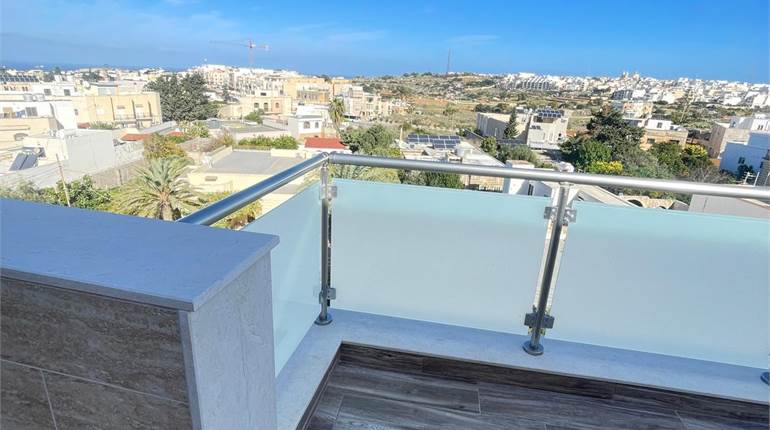 Naxxar -  Penthouse 2 Bedroom