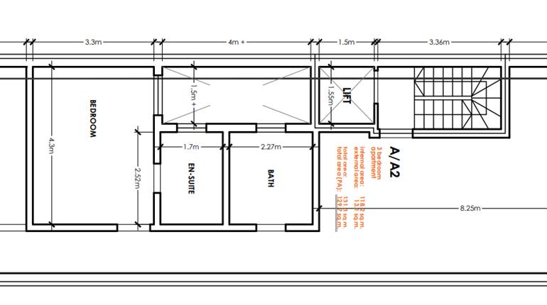 Siggiewi - 2nd Finished 3 Bedroom Apt + Opt Garage