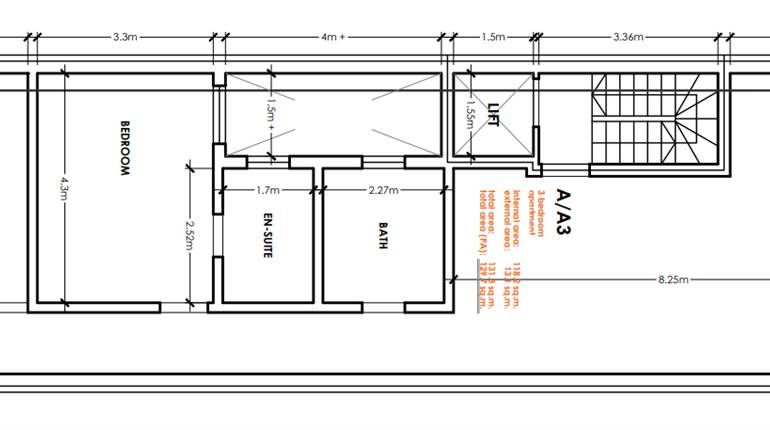 Siggiewi - 1st Finished 3 Bedroom Apt + Opt Garage