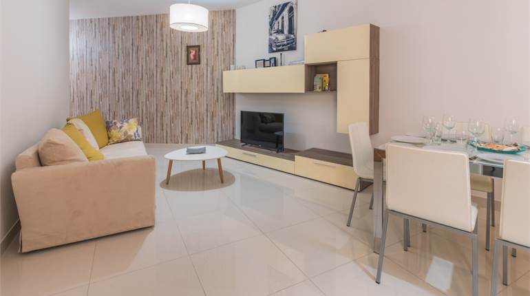 Sliema - 2 Bedroom Apartment