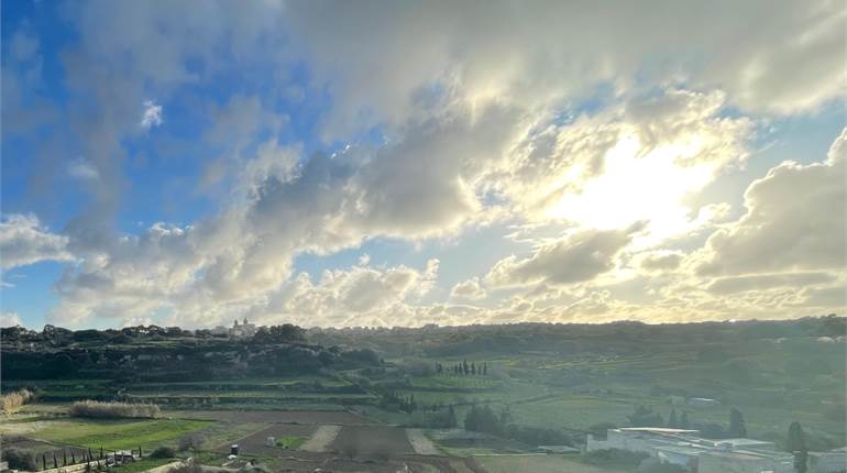 Limits of Rabat - Farmhouse with Views 