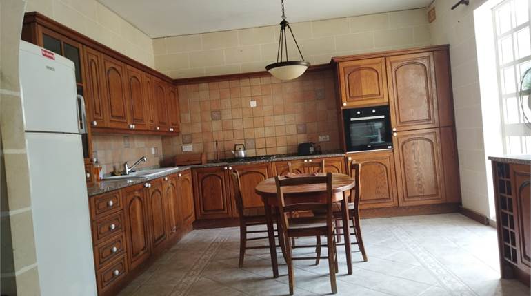 Qrendi - 3 Bedroom maisonette