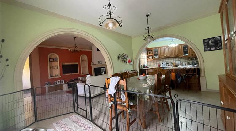 Zabbar - 2nd Floor Maisonette + Roof + Garage