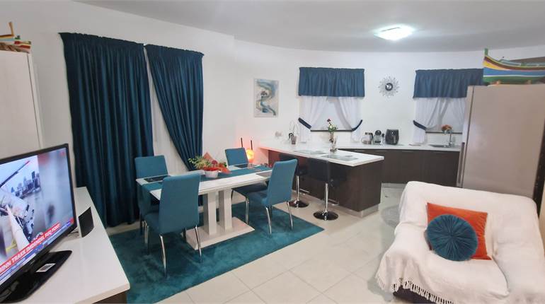 Mellieha - 3 Bedroom Apartment + Optional Garage