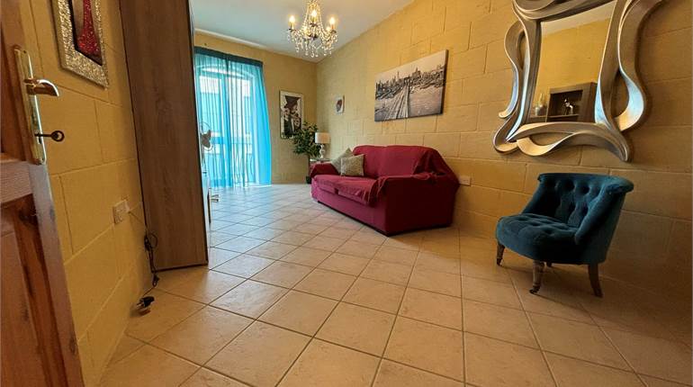 Rabat Gozo - 2 Bedroom Fully Furnished + Roof