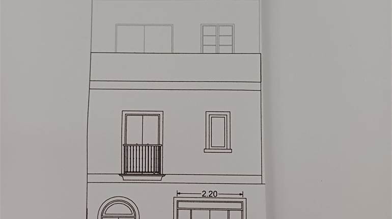 Nadur - Plot 4 Bedroom Terraced House