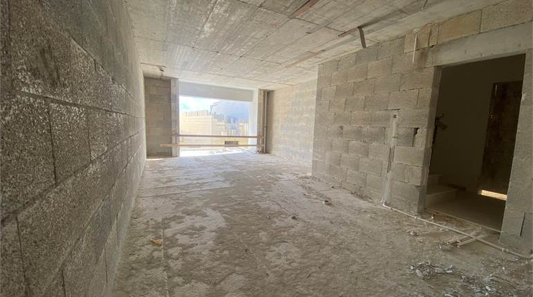 Sannat Gozo - 2 Bedroom Shell Apartment