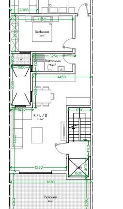 Mosta - 2 Bedroom Penthouse finished 