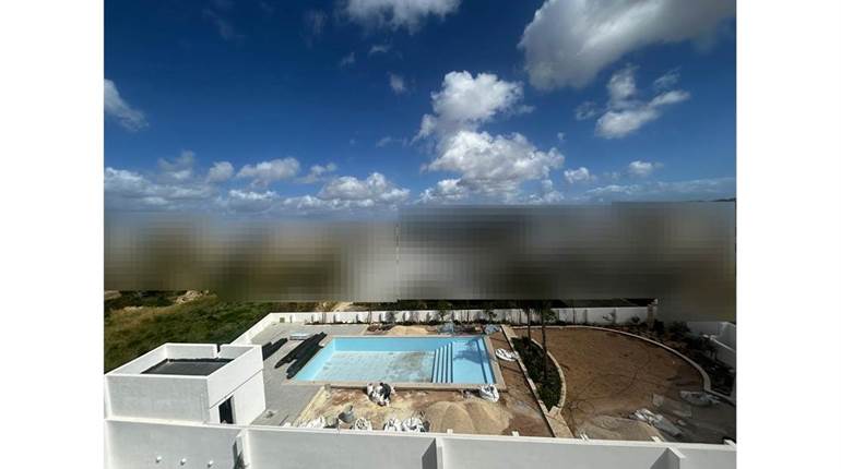 Zebbug - Penthouse 3 BD with Pool and Garden