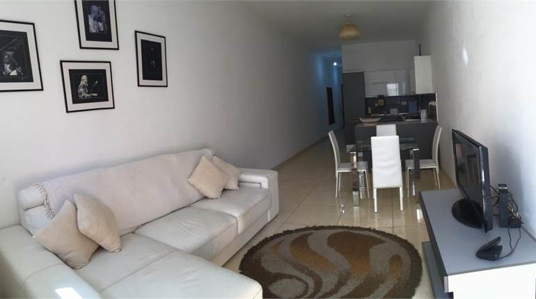 Gzira - 2 Bedroom Maisonette + Yard