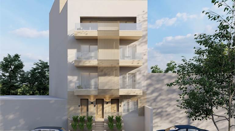 Kappara - 3 Bedroom 173 sqm Apartment