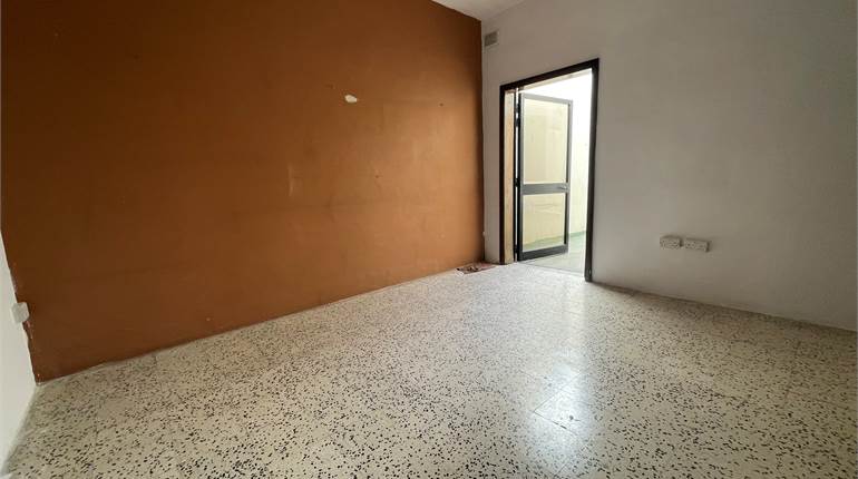 Hamrun - 1st Floor Maisonette + Full Roof