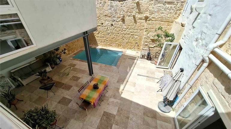 Zejtun - 3/4 Bedroom HOC Converted + Pool