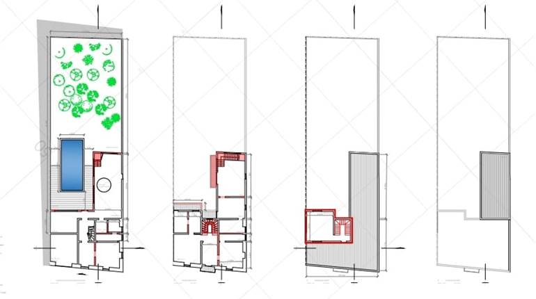 B'Bugia - Corner Town House + Garage + Garden 