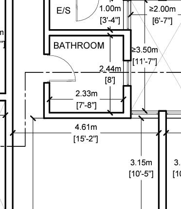 Fleur-De-Lys Penthouse 2 bedroom Finished