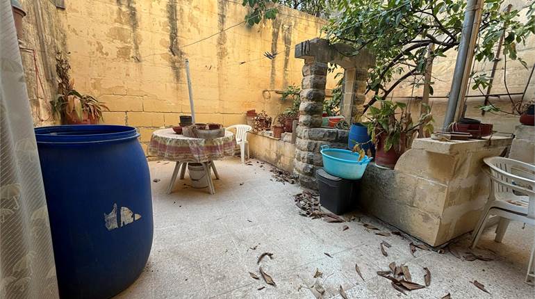 Mqabba - 3 Bedroom Townhouse + Large Yard