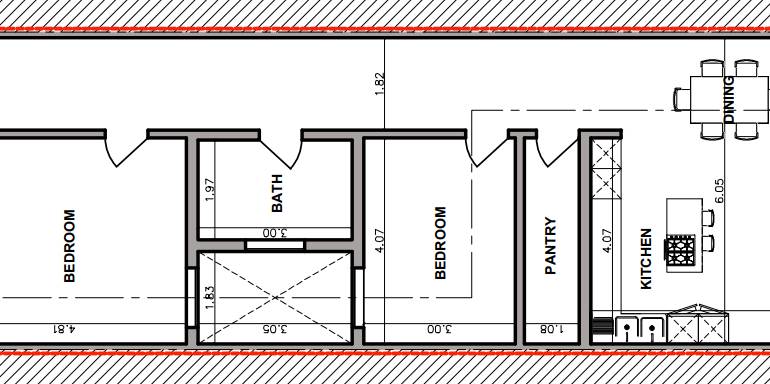 Kirkop - 172 Sqm Apartment + Opt Garage