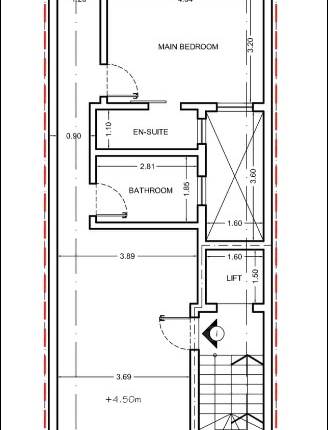 Siggiewi - 2nd floor 3 Bdr apartment + Opt Garage