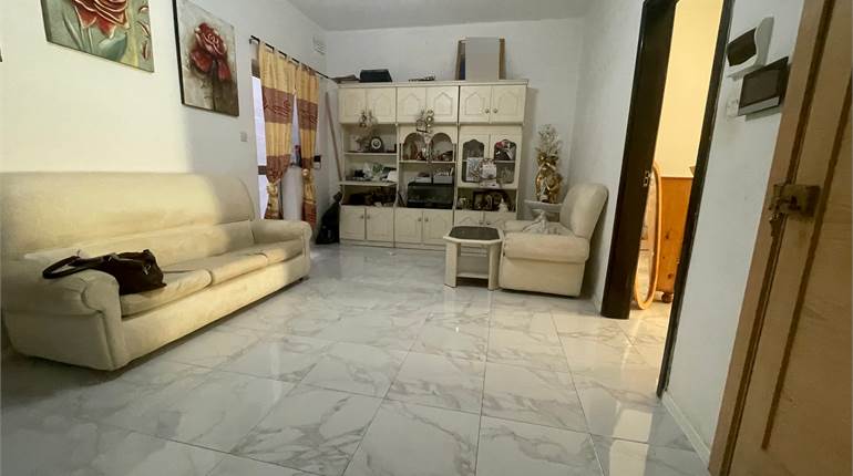 Gzira - 3 Bedroom First Floor Apartment 