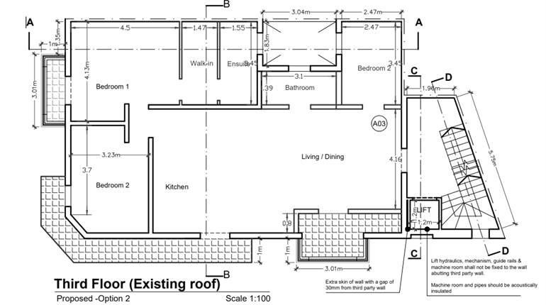 Birkirkara - 3 DBL Bedroom Apartment + washroom 