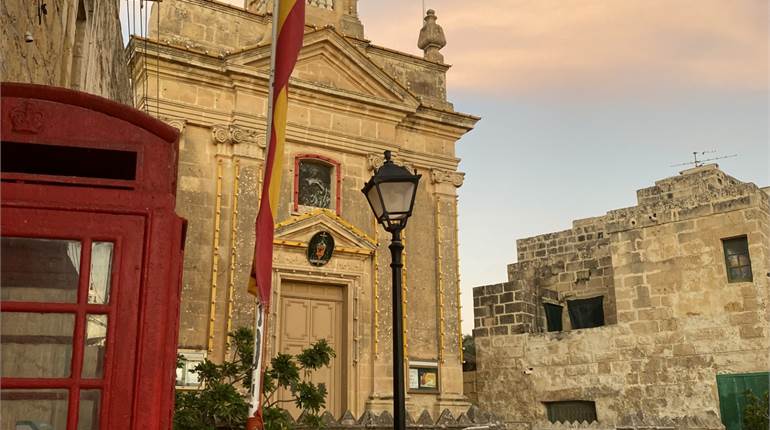 Santa Lucia Gozo - 3 Bedroom Penthouse + Views