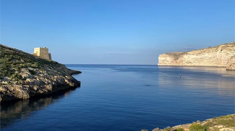 Xlendi Gozo - 2 Bedroom Finished Apartment