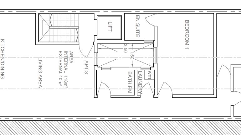 Siggiewi - 3rd floor Apartment Finished