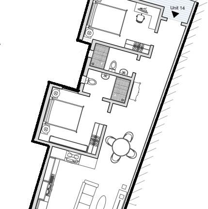 Sannat - 2 Bedroom Apartment