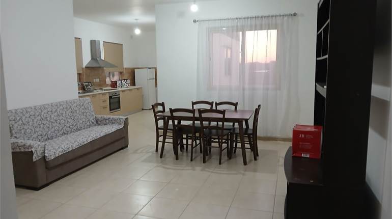 Qrendi - 3 Bedroom Apartment  - For Rent