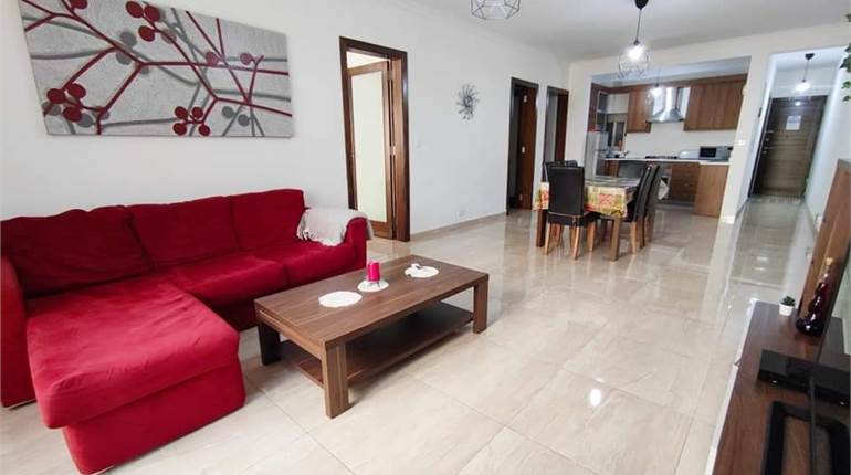 Marsalforn Gozo - 3 Bedroom Furnished Apartment