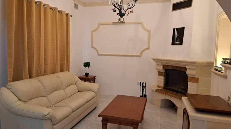 Spacious 3-Bedroom Apartment for Rent in Żurrieq