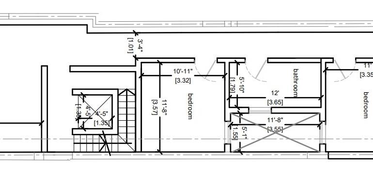 Mellieha - Large 1st floor Apartment