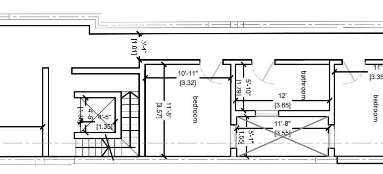 Mellieha - 150sqm 2nd Floor Apartment