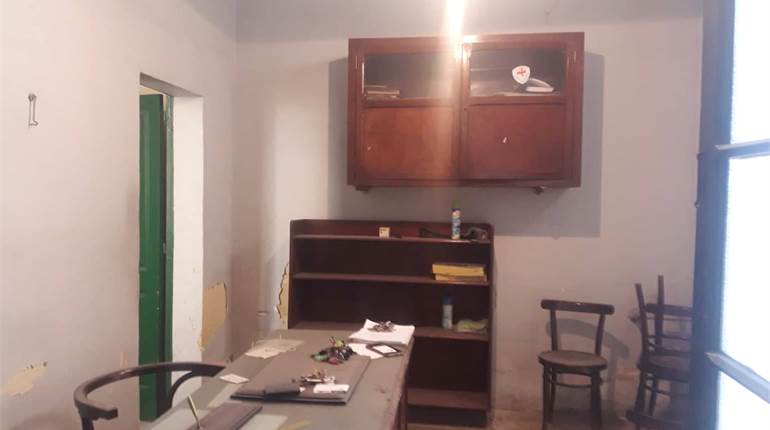 Bormla - Office + 3 Rooms + Yard