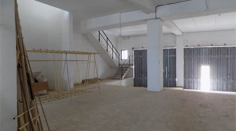 Qormi - Commercial Premises on Two Floors