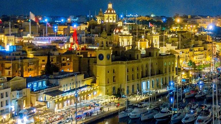 Birgu - The Ultimate House of Character + Seaview