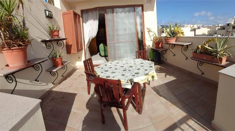 Birkirkara - 2 Bedroom Penthouse